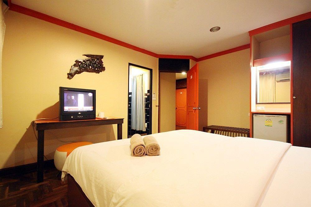 The Palm Delight Lodge Джомтиен Бийч Екстериор снимка